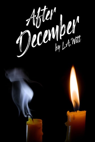 After December Large Print Edition