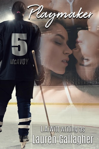 Playmaker A Sapphic Hockey Romance