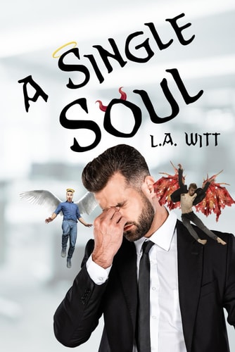 A Single Soul Large Print Edition