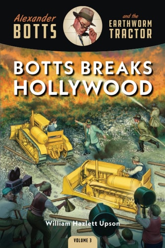 Botts Breaks Hollywood