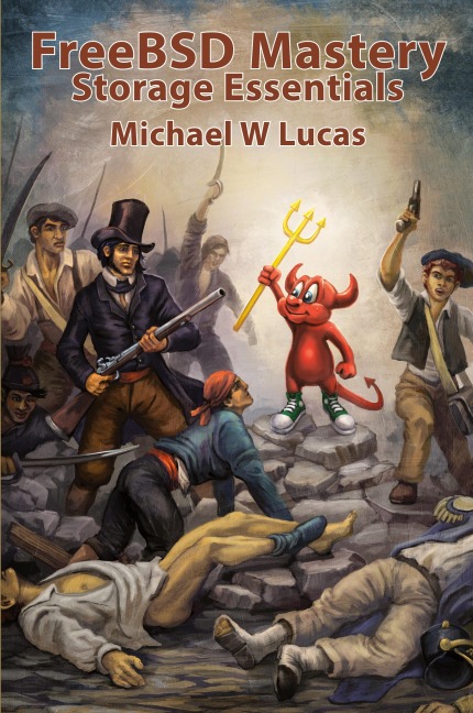 FreeBSD Mastery: Storage Essentials