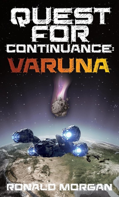 Quest for Continuance: Varuna