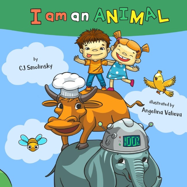 I Am An Animal: Everyday expressions and the animals that inspired them
