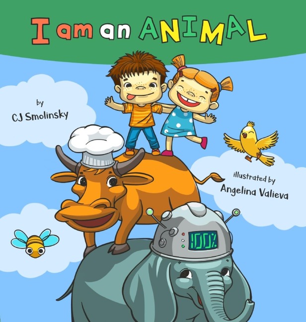 I Am An Animal: Everyday expressions and the animals that inspired them