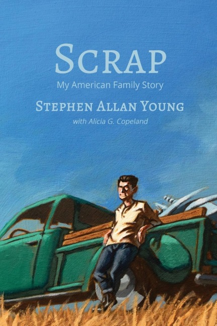 SCRAP: My American Family Story