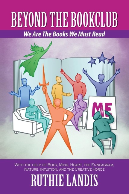 Beyond the Bookclub: We Are The Books We Must Read