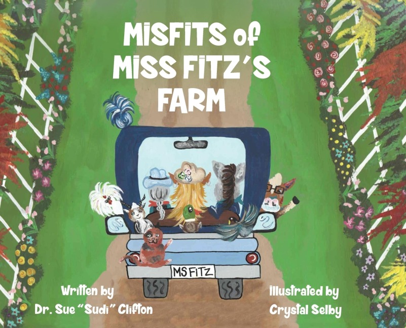 MISFITS of MISS FITZS FARM
