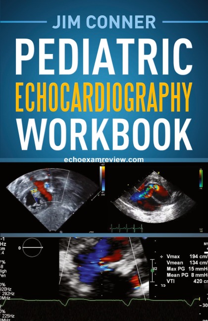 Pediatric Echocardiography Workbook