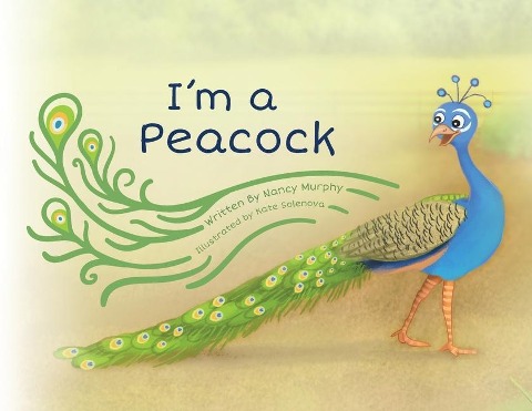 Im a Peacock