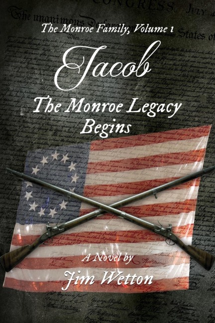 JACOB: The Monroe Legacy Begins