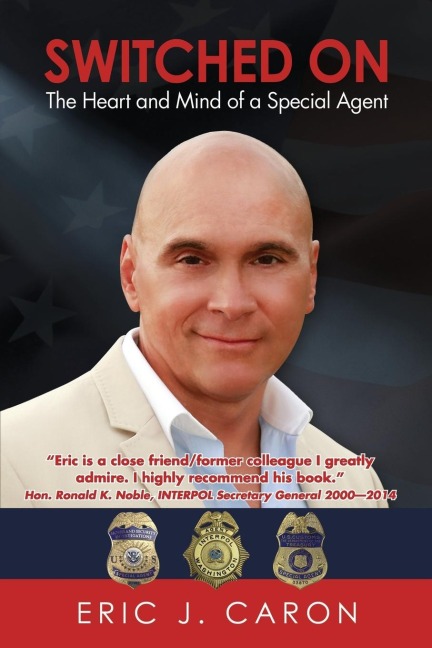 Switched On: The Heart and Mind of a Special Agent