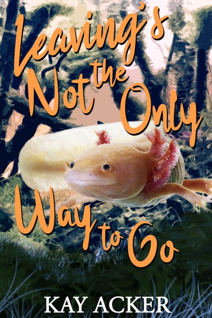 Leaving's Not the Only Way to Go
