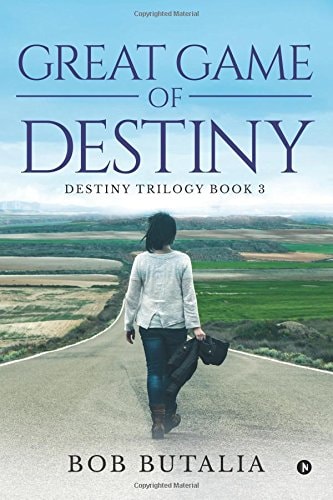 Great Game of Destiny Destiny Trilogy Book 3