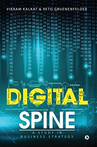 Digital Spine A Study in Business Strategy