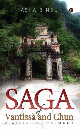 Saga of Vantissà and Chun A Celestial Harmony