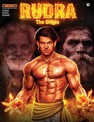 Rudra The Origin