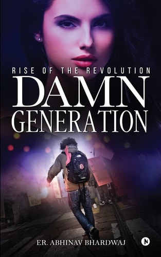 Damn Generation Rise of the Revolution