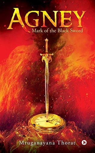 Agney Mark of the Black Sword