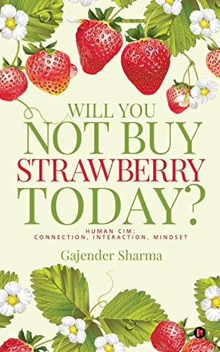 Will You Not Buy Strawberry Today? Human CIM: Connection, Interaction, Mindset