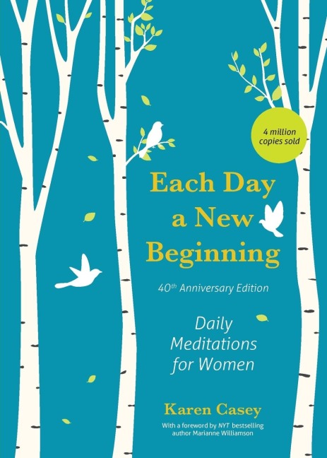 Each Day a New Beginning: Daily Meditations for Women (40th Anniversary Edition)