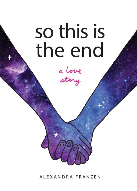 So This Is the End: A Love Story (Explore Spiritual Freedom, Fantasize True Love, and Ponder Your Own Last 24 Hours in This Near-Future Science Fiction Novel)