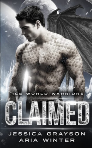 Claimed Dragon Shifter Romance