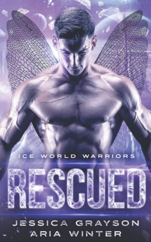 Rescued Fae Alien Romance