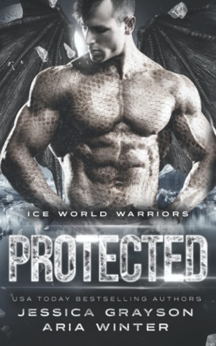 PROTECTED Dragon Shifter Romance
