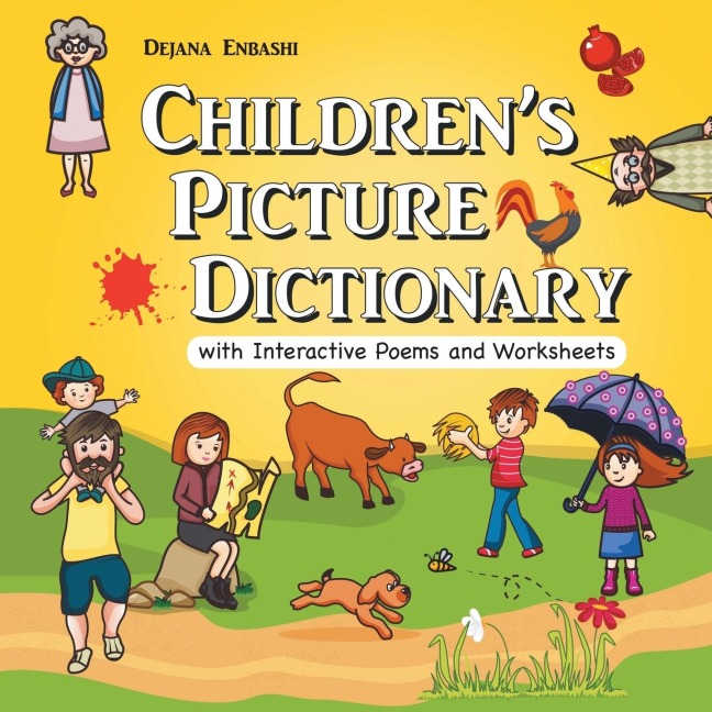 Childrens Picture Dictionary