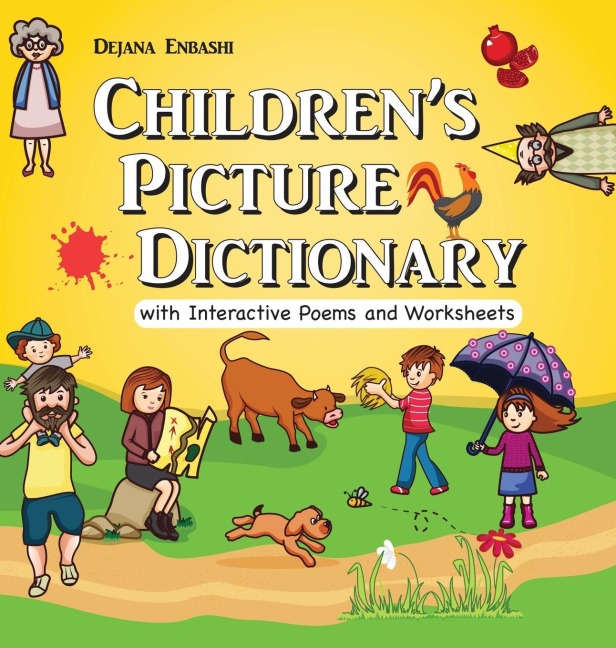 Childrens Picture Dictionary