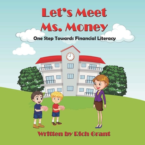 Let's Meet Ms. Money One Step Towards Financial Literacy