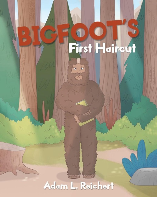 Bigfoots First Haircut