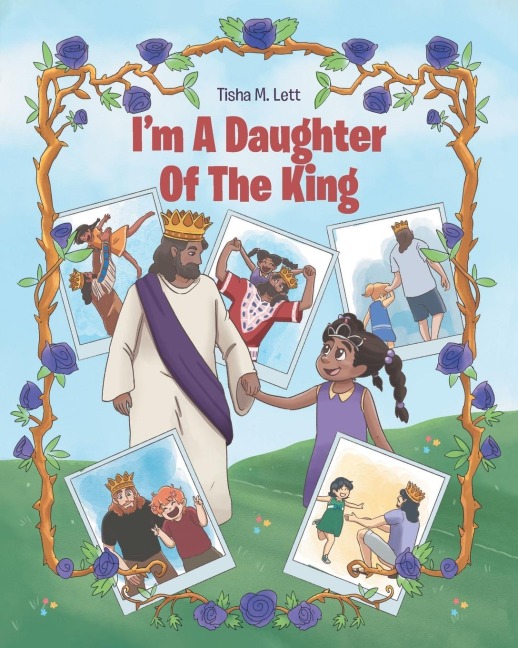 Im A Daughter Of The King