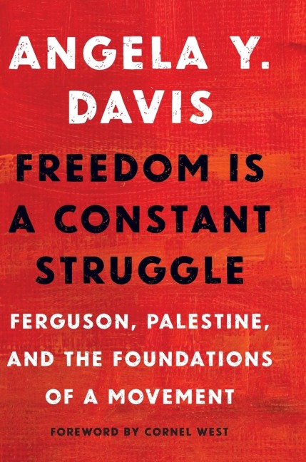 Freedom Is a Constant Struggle: Ferguson, Palestine, and the Foundations of a Movement