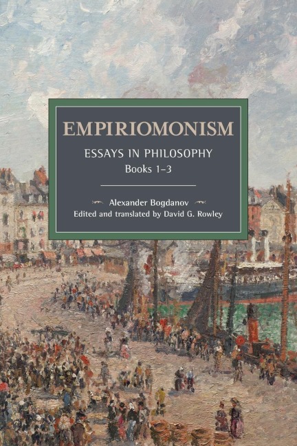 Empiriomonism: Essays in Philosophy, Books 13