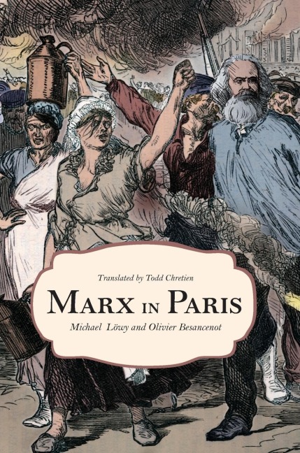 Marx in Paris, 1871: Jenny's "Blue Notebook"