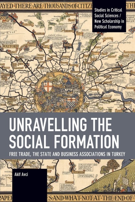 Unravelling the Social Formation: Free Trade, the State and Business Associations in Turkey