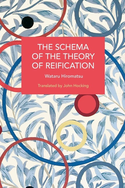 The Schema of the Theory of Reification