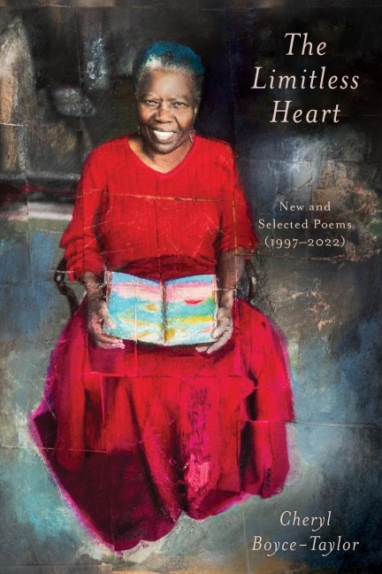 The Limitless Heart: New and Selected Poems (1997-2022)