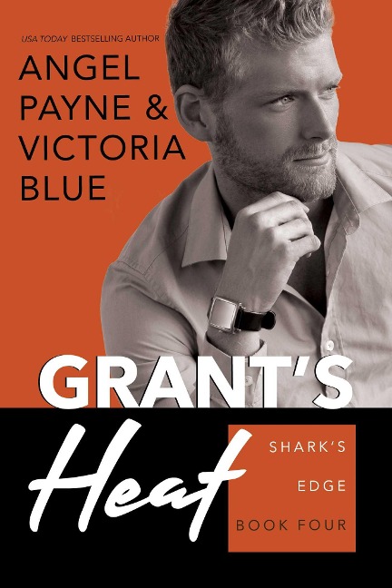 Grants Heat: Sharks Edge Book 4