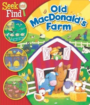 Old Macdonald's Farm: First Look and Find