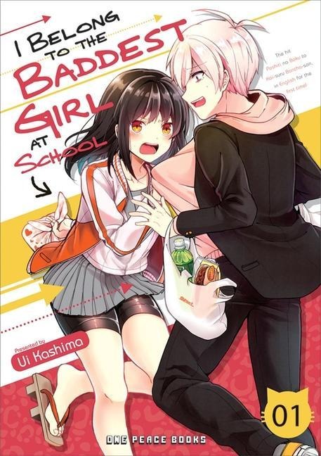 I Belong to the Baddest Girl at School Volume 1
