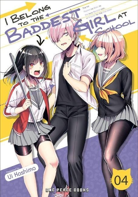 I Belong to the Baddest Girl at School Volume 4