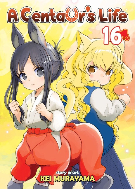 A Centaurs Life Vol. 16