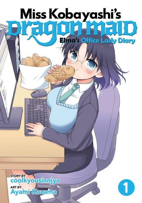 Miss Kobayashis Dragon Maid: Elmas Office Lady Diary Vol. 1