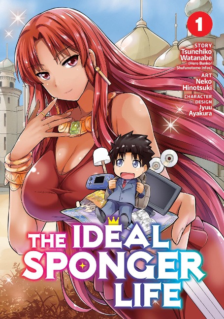 The Ideal Sponger Life Vol. 1