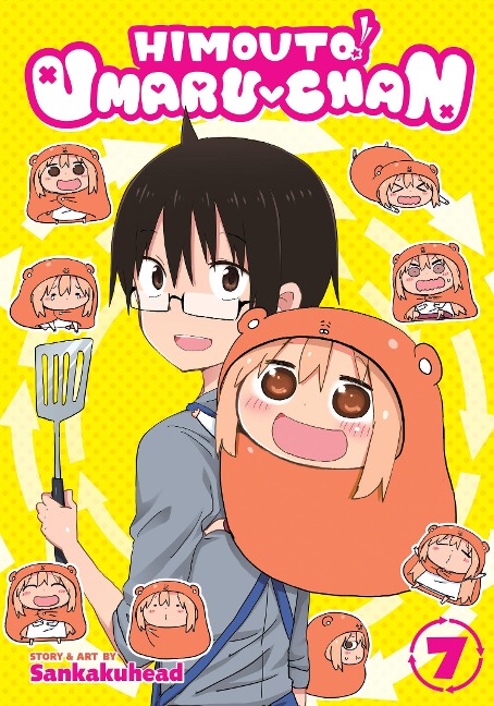 Himouto! Umaru-Chan Vol. 7