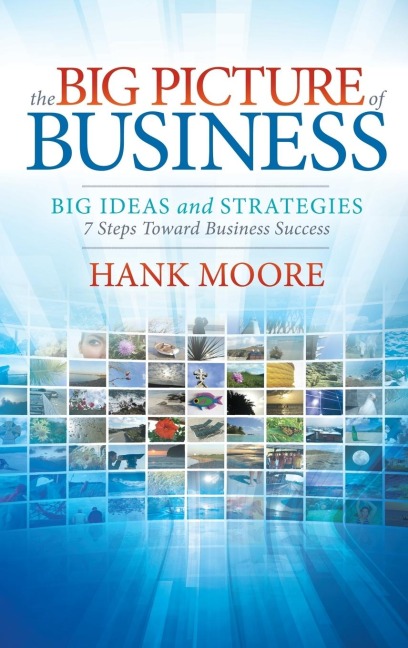 The Big Picture of Business: Big Ideas and Strategies