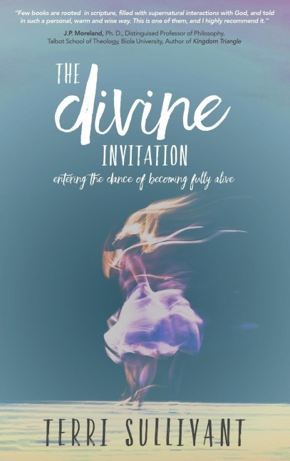 The Divine Invitation: Entering the Dance of Becoming Fully Alive