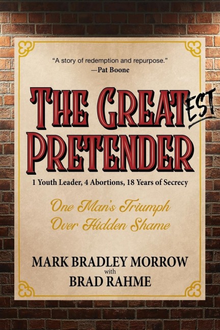 The Greatest Pretender: 1 Youth Leader, 4 Abortions, 18 Years of Secrecy